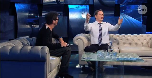 Filip Chajzer zaskoczył w programie Kuby Wojewódzkiego? 