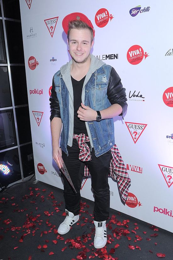 Gwiazdy i gwiazdeczki na Guess Denim Party (FOTO)