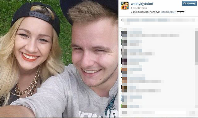 Co łączy Agatę Dziamargowską i Filipa Mettlera? (FOTO)