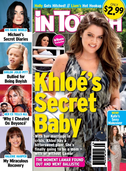 Khloe Kardashian zaadoptuje dziecko? (FOTO)