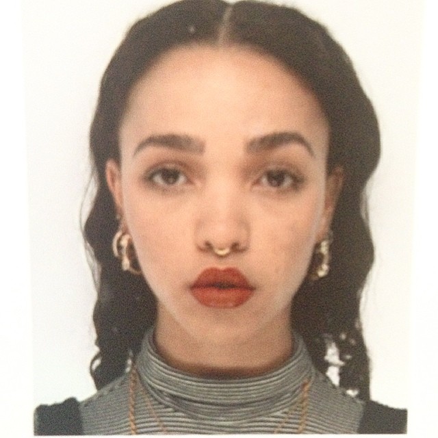 FKA Twigs wyzywana od małp
