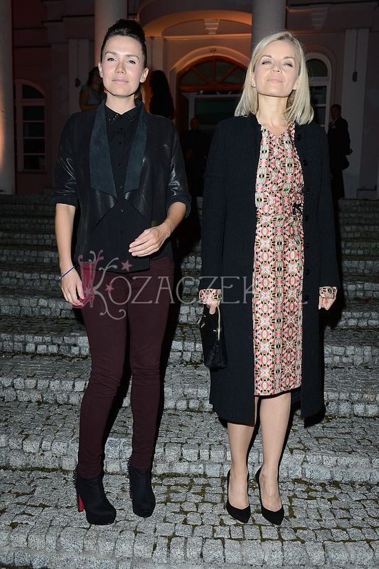 Gwiazdy na urodzinach magazynu (FOTO) Gwiazdy na urodzinach magazynu (FOTO)