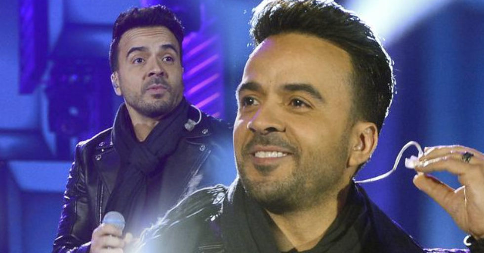 Afera? Internauci sugerują, że Luis Fonsi śpiewał z playbacku Afera? Internauci sugerują, że Luis Fonsi śpiewał z playbacku