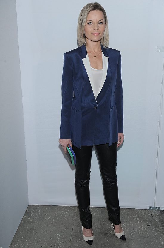 Z Londynu do Warszawy - pierwszy pokaz Krzysztofa Stróżyny