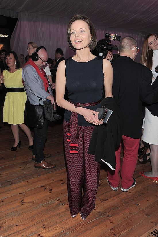 Goście gali Kryształowych Zwierciadeł (FOTO) Goście gali Kryształowych Zwierciadeł (FOTO)