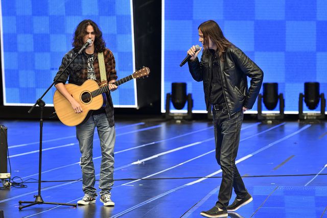 Jego tato jest znanym polskim muzykiem (FOTO) Jego tato jest znanym polskim muzykiem (FOTO)