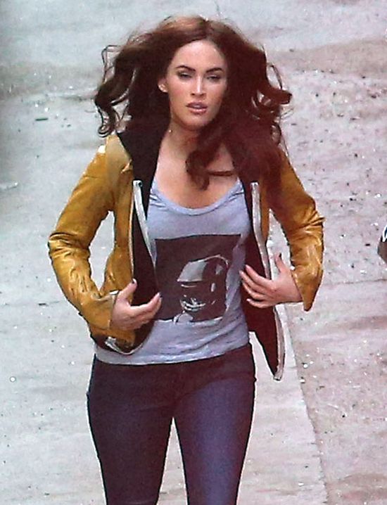 Megan Fox już odzyskała figurę po ciąży?! (FOTO)