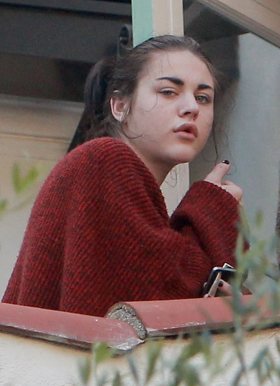 Frances Bean Cobain o Kendall Jenner: egocentryczna idiotka 