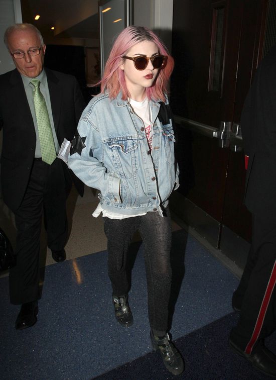 Córka Kurta Cobaina bierze rozwód! 