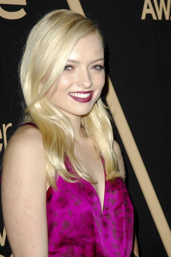 Francesca Eastwood została blondynką (FOTO) Francesca Eastwood została blondynką (FOTO)