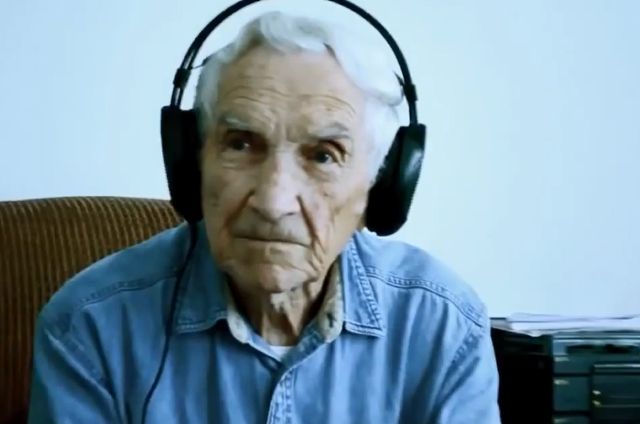 Oh Sweet Lorraine - wzruszająca piosenka o miłości 96-latka Oh Sweet Lorraine - wzruszająca piosenka o miłości 96-latka