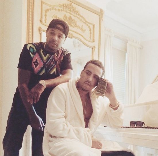 Khloe Karadashian i French Montana przestali uprawiać seks!