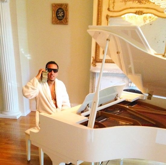 French Montana ostro dopiekł  Khloe Kardashian 