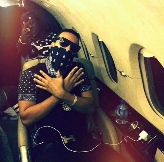 Khloe Karadashian i French Montana przestali uprawiać seks!