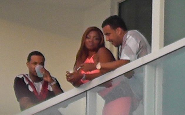 French Montana już zdradza Khloe Kardashian? (VIDEO)