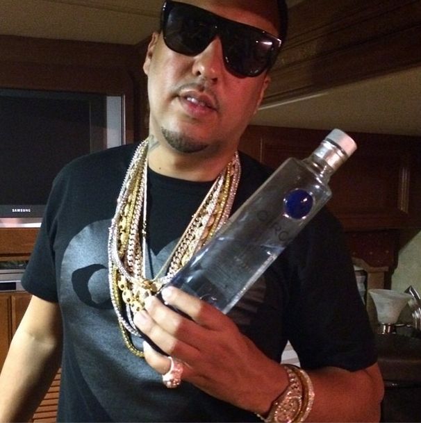 French Montana dał Khloe prezent za 49 tysięcy dolarów! FOTO