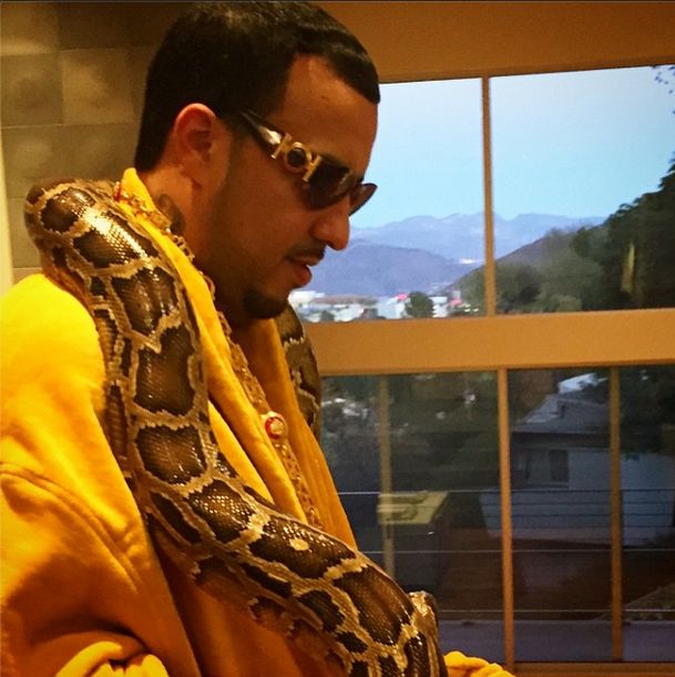 Khloe Kardashian oszukała Frencha Montanę? (VIDEO)