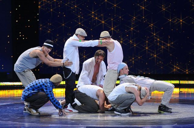 Poznaj najlepszych w Got to dance. Tylko taniec