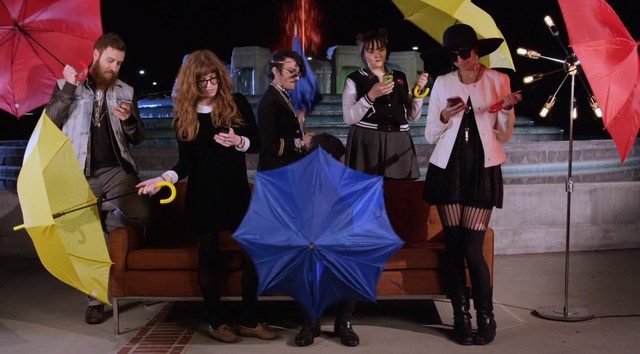 A gdyby serial Przyjaciele powstał teraz? (VIDEO) A gdyby serial Przyjaciele powstał teraz? (VIDEO)