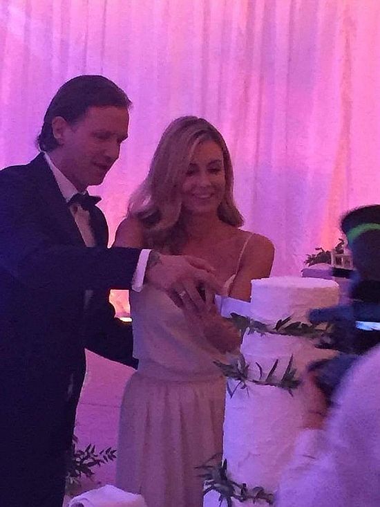 KOLEJNA suknia ślubna Małgorzaty Rozenek zrobiła duże wrażenie! (FOTO)