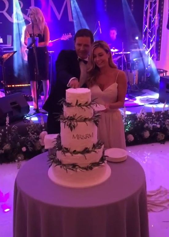 KOLEJNA suknia ślubna Małgorzaty Rozenek zrobiła duże wrażenie! (FOTO)