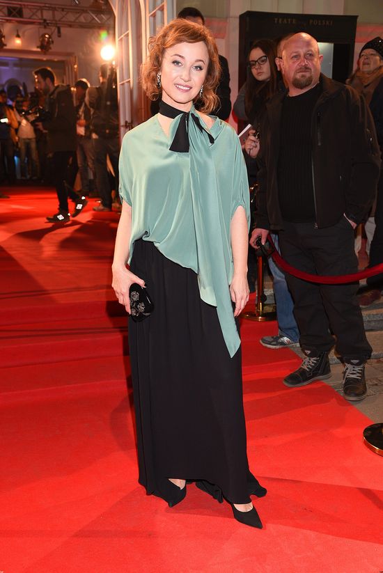 Orły 2016 - kto pojawił się na gali? (FOTO) Orły 2016 - kto pojawił się na gali? (FOTO)