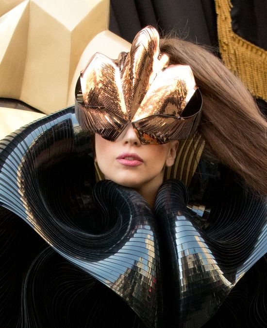 Lady Gaga najbardziej wpływową gwiazdą ostatniej dekady Lady Gaga najbardziej wpływową gwiazdą ostatniej dekady