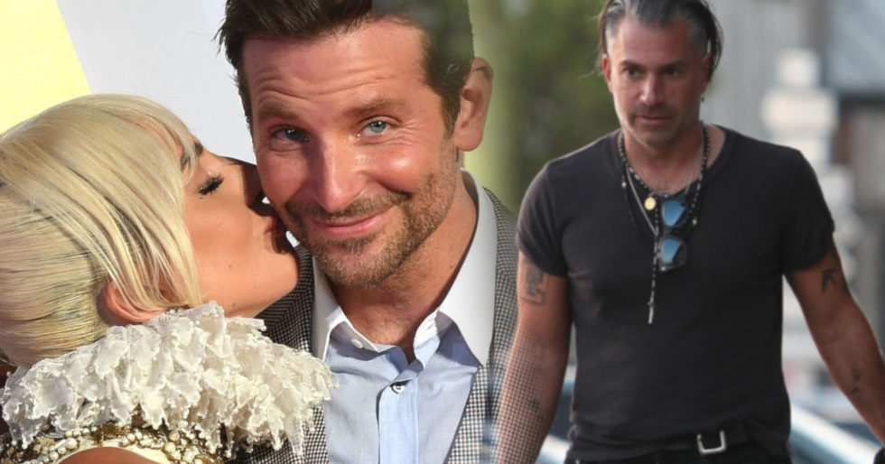 Lady Gaga flirtowała z Cooperem na tej samej imprezie, na której był jej eks narzeczony! Lady Gaga flirtowała z Cooperem na tej samej imprezie, na której był jej eks narzeczony!