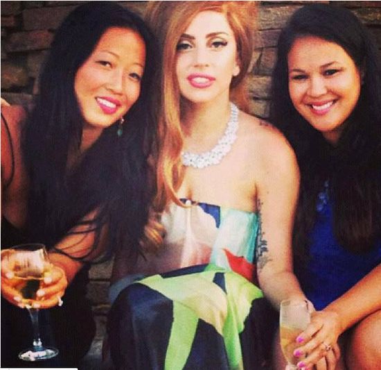 Druhna Lady Gaga (FOTO)