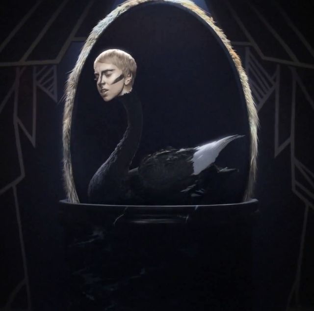 Nowy teledysk Lady Gagi (VIDEO) Nowy teledysk Lady Gagi (VIDEO)