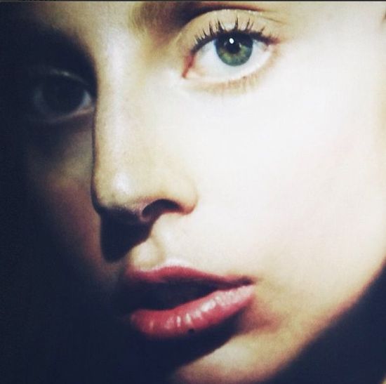 Chuda i naga Lady Gaga (FOTO) Chuda i naga Lady Gaga (FOTO)