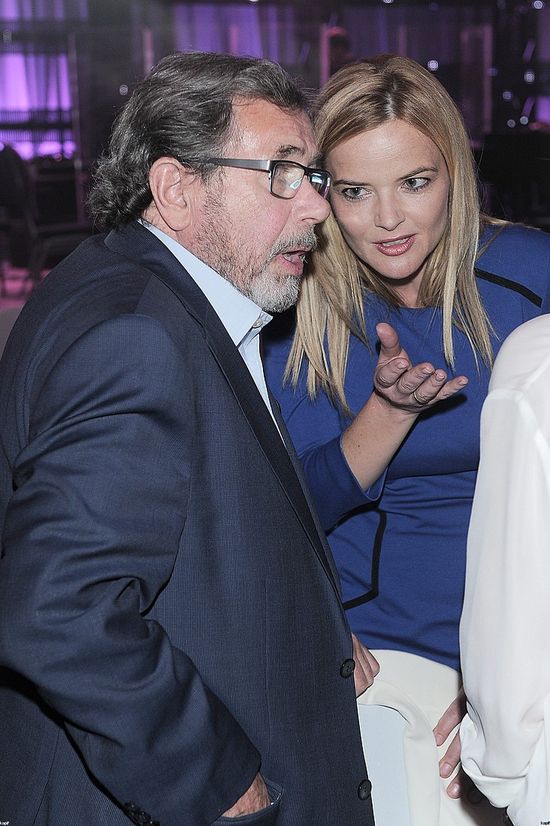 Goście gali Kryształowych Zwierciadeł (FOTO) Goście gali Kryształowych Zwierciadeł (FOTO)