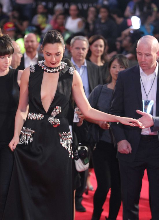 Do sieci wyciekły zdjęcia nagiej Gal Gadot?