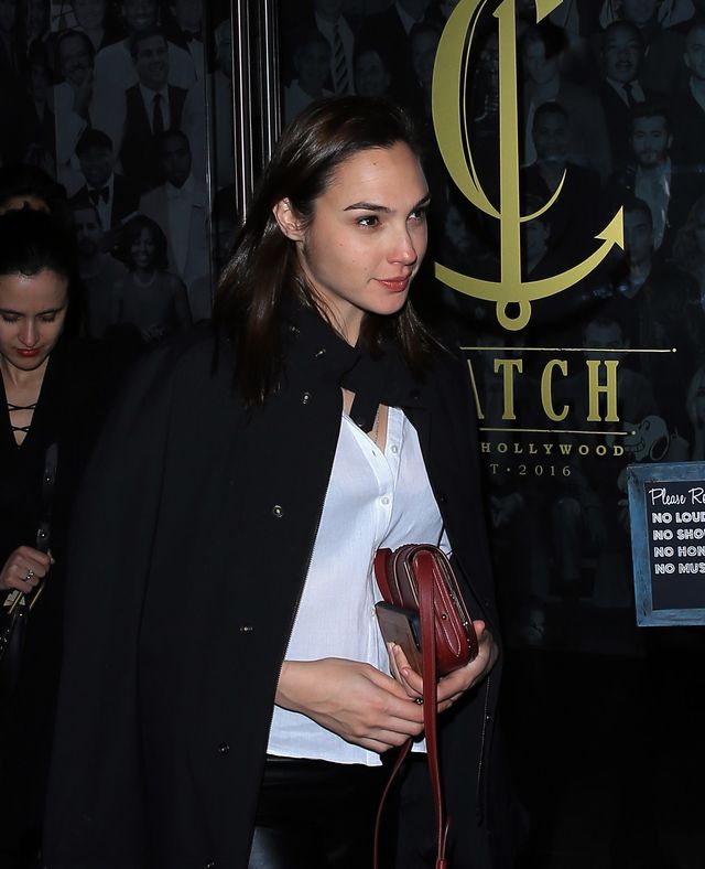 Wszystko, co musisz wiedzieć o Gal Gadot, gwieździe WONDER WOMAN Wszystko, co musisz wiedzieć o Gal Gadot, gwieździe WONDER WOMAN