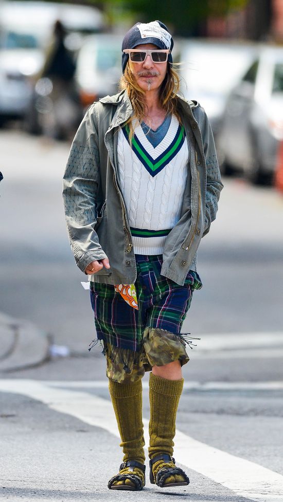 Tak wygląda dyktator mody