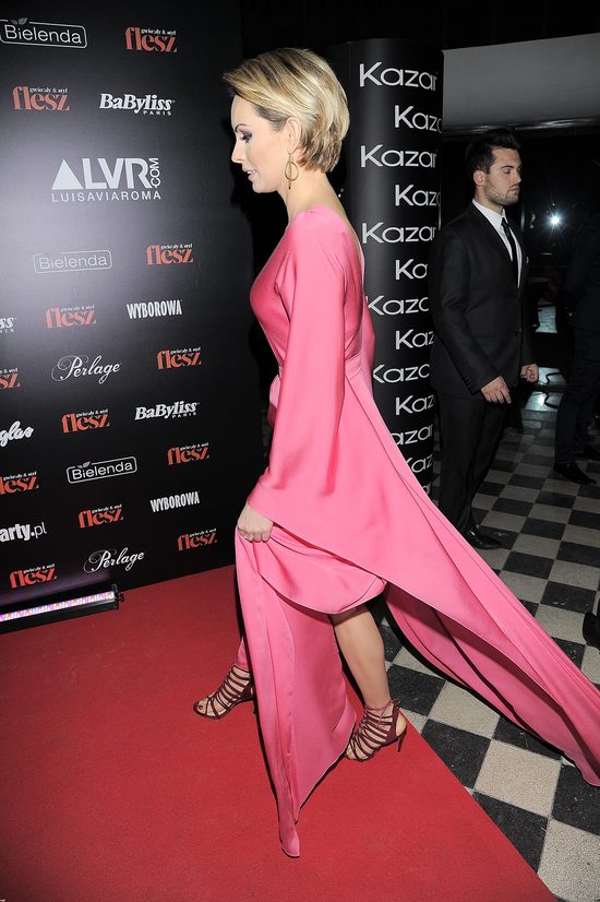 Dorota Gardias jak motyl (FOTO)