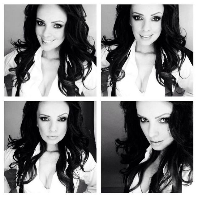 Dorota Gardias przedłużyła włosy? (FOTO) Dorota Gardias przedłużyła włosy? (FOTO)