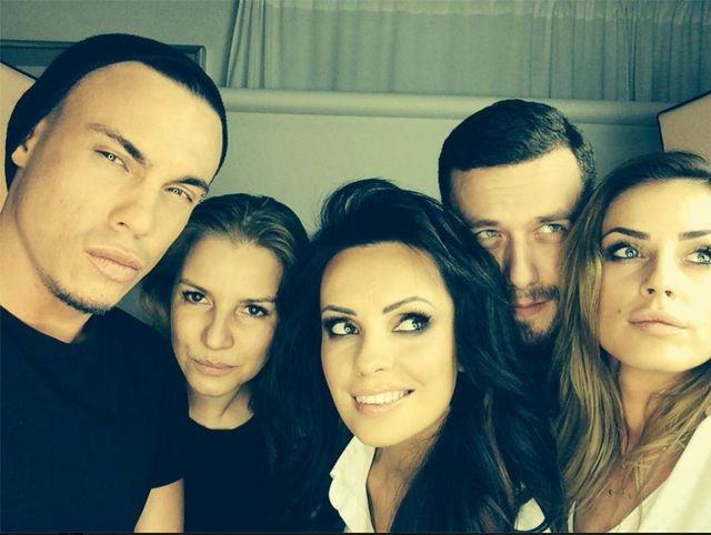 Dorota Gardias przedłużyła włosy? (FOTO) Dorota Gardias przedłużyła włosy? (FOTO)