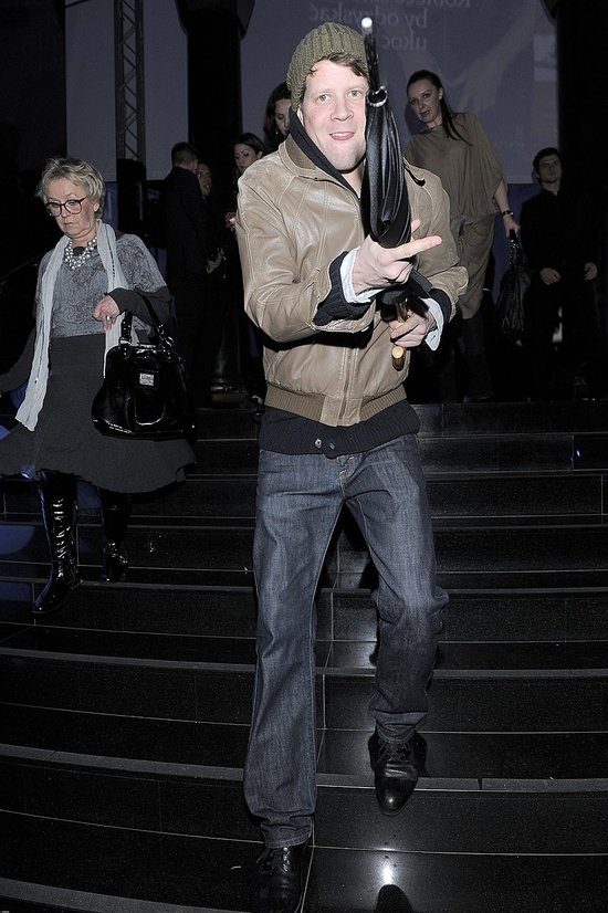 Celebryci na premierze nowego magazynu (FOTO)