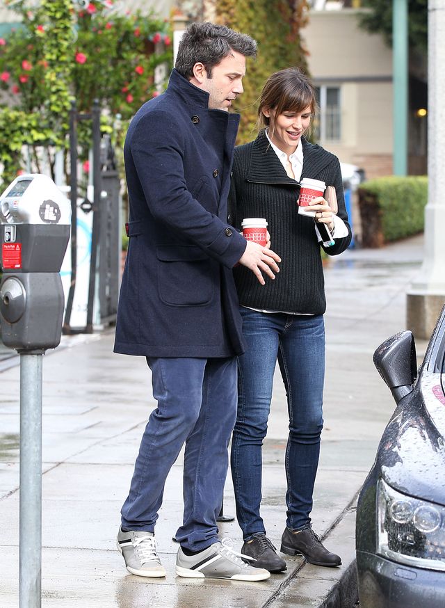 Jennifere Garner robi sobie z Benem nietypowe sexy fotki