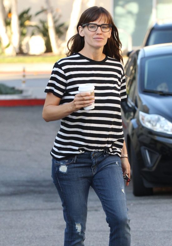 Z Kopciuszka w księżniczkę - Jennifer Garner promuje film 