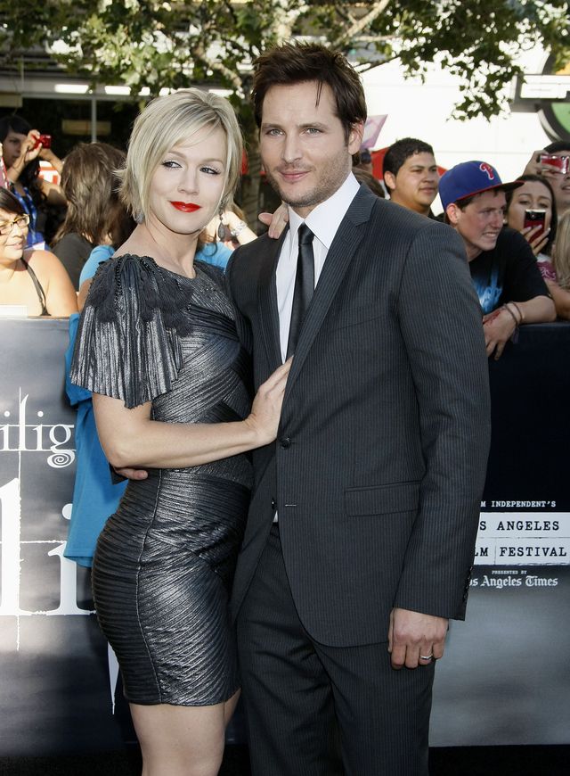 Peter Facinelli zamienił żonę na młodszy model (FOTO)