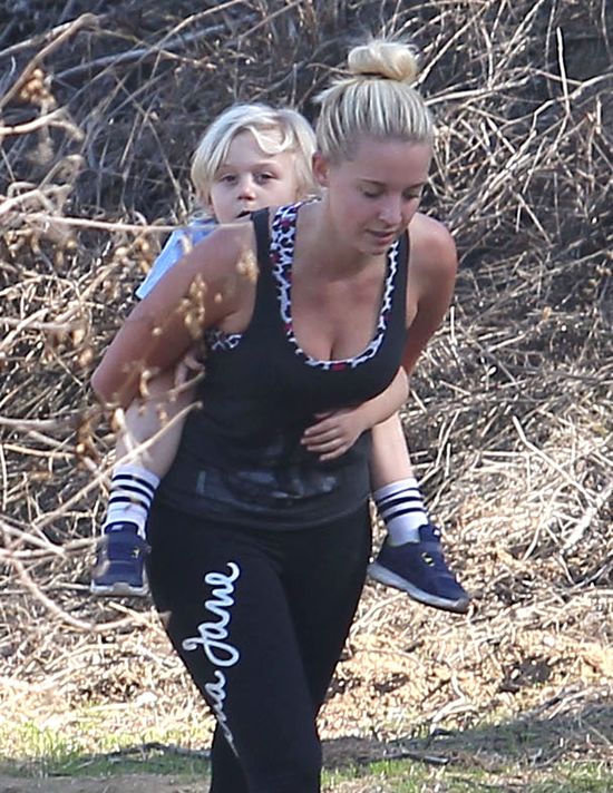 Gavin Rossdale nie ukrywa swoich uczuć do niania