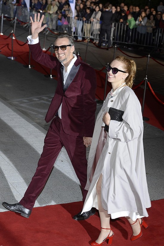 Gwiazdy na gali festiwalowej w Gdyni (FOTO)