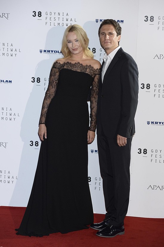 Gwiazdy na gali festiwalowej w Gdyni (FOTO)