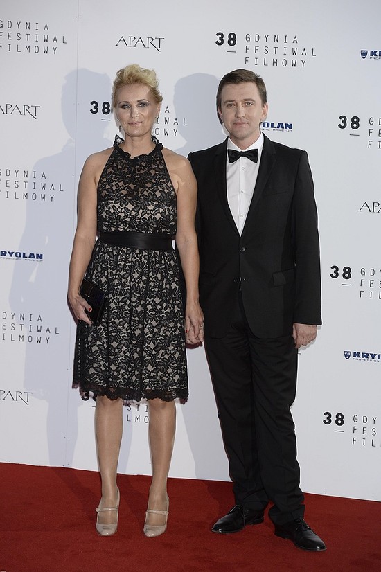 Gwiazdy na gali festiwalowej w Gdyni (FOTO)