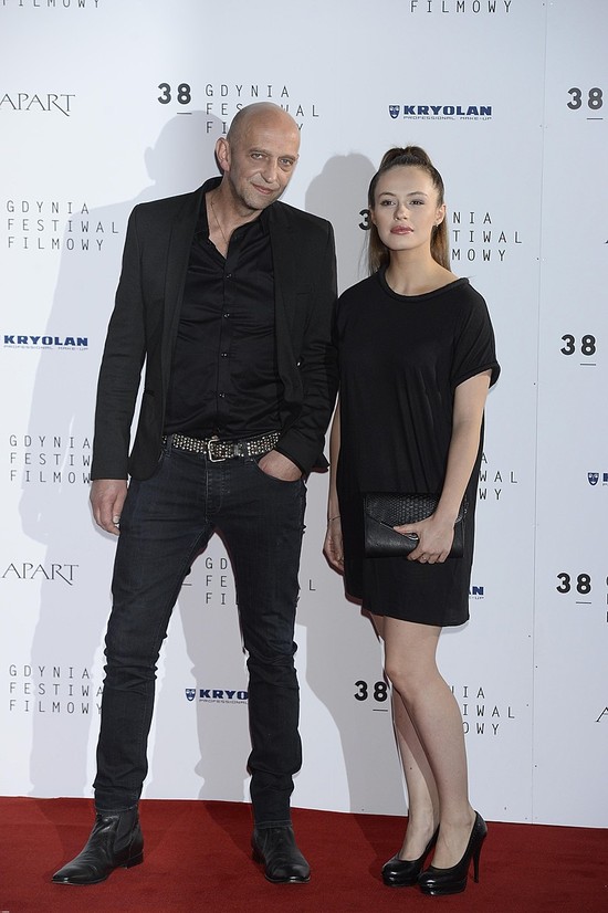 Gwiazdy na gali festiwalowej w Gdyni (FOTO)