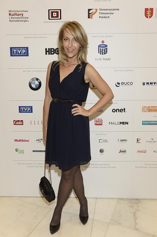 Gwiazdy na gali festiwalowej w Gdyni (FOTO)