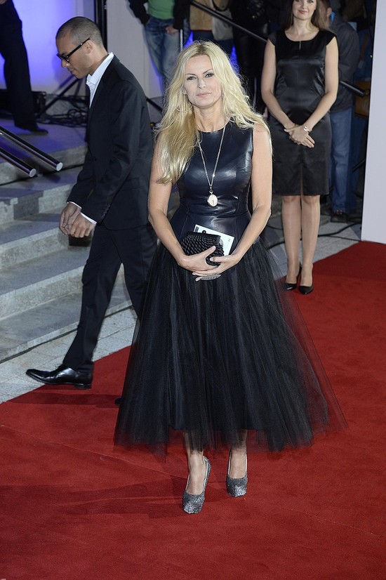 Gwiazdy na gali festiwalowej w Gdyni (FOTO)