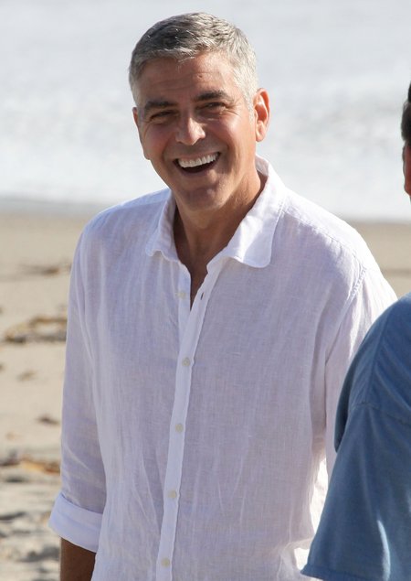 Stacy Keibler będzie żoną George'a Clooney'a?